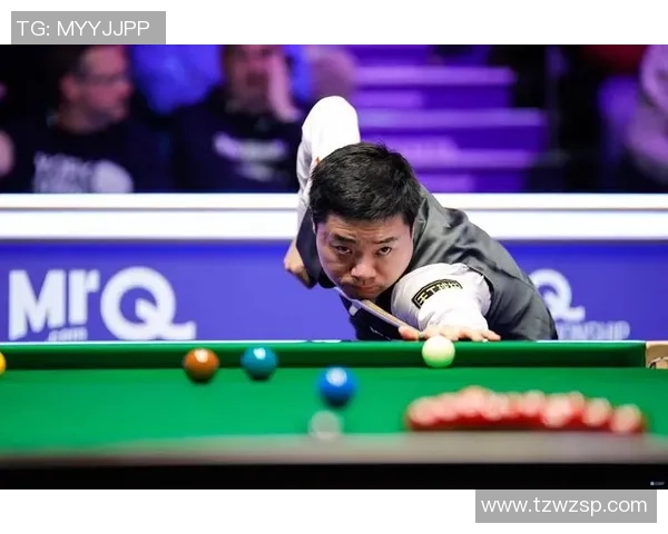 斯诺克再现大冷门：46岁国际亚军首轮出局，52名选手逆袭震动全场